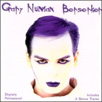 Gary Numan - Berserker lyrics