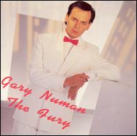 Gary Numan - The Fury lyrics