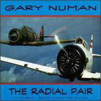 Gary Numan - The Radial Pair lyrics