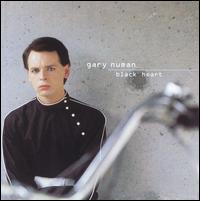 Gary Numan - Black Heart lyrics