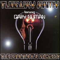 Gary Numan - The Dramatis Project lyrics