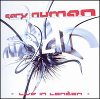 Gary Numan - Live in London lyrics