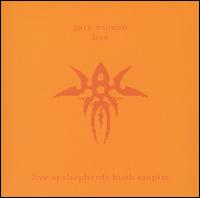 Gary Numan - Live at Shepherds Bush Empire lyrics