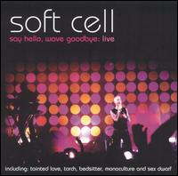 Soft Cell - Say Hello Wave Goodbye: Live lyrics