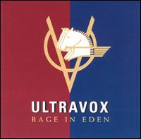Ultravox - Rage in Eden lyrics