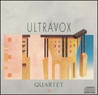Ultravox - Quartet lyrics