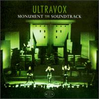 Ultravox - Monument - The Soundtrack lyrics