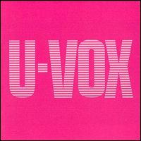 Ultravox - U-Vox lyrics