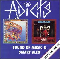 The Adicts - Sound of Music/Smart Alex lyrics