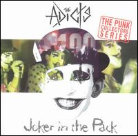The Adicts - Joker in the Pack lyrics