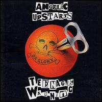 Angelic Upstarts - Teenage Warning lyrics
