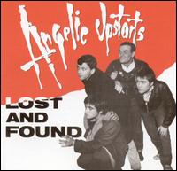 Angelic Upstarts - Lost and Found lyrics