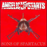 Angelic Upstarts - Sons of Spartacus lyrics