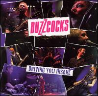 Buzzcocks - Driving You Insane [live] lyrics
