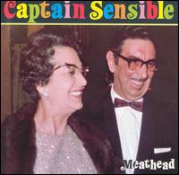 Captain Sensible - Meathead lyrics