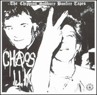 Chaos UK - The Chipping Sodbury Bonfire Tapes lyrics