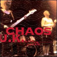 Chaos UK - Live in Japan lyrics
