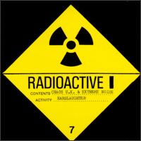 Chaos UK - Radioactive lyrics