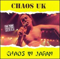 Chaos UK - Chaos in Japan [live] lyrics