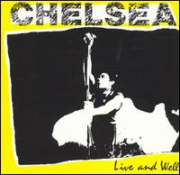 Chelsea - Live and Well lyrics