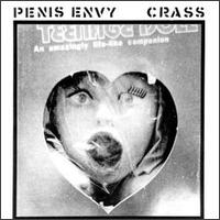 Crass - Penis Envy lyrics