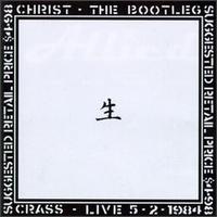 Crass - Christ: The Bootleg [live] lyrics