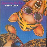 Eddie & the Hot Rods - Fish & Chips lyrics
