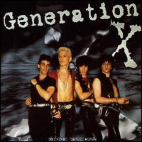Generation X - Generation X [US] lyrics