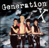 Generation X - Generation X [UK] lyrics