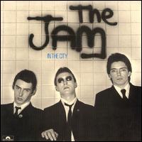 The Jam - In the City lyrics