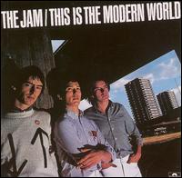The Jam - This Is the Modern World lyrics