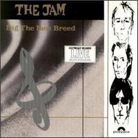 The Jam - Dig the New Breed [live] lyrics