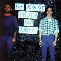 Mission of Burma - The Horrible Truth About Burma [live] lyrics