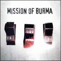 Mission of Burma - Onoffon lyrics