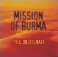 Mission of Burma - The Obliterati lyrics