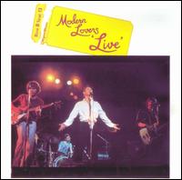The Modern Lovers - Live lyrics