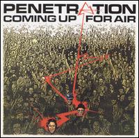 Penetration - Coming Up for Air lyrics