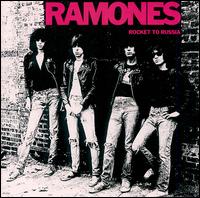 The Ramones - Rocket to Russia lyrics