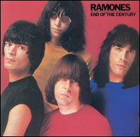 The Ramones - End of the Century lyrics