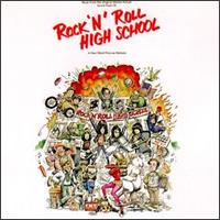 The Ramones - Rock 'N' Roll High School lyrics
