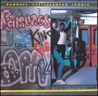 The Ramones - Subterranean Jungle lyrics