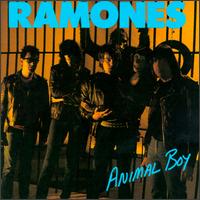 The Ramones - Animal Boy lyrics