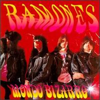 The Ramones - Mondo Bizarro lyrics