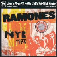 The Ramones - NYC 1978 [live] lyrics