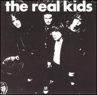 The Real Kids - The Real Kids lyrics