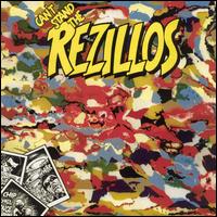 The Rezillos - Can't Stand the Rezillos lyrics