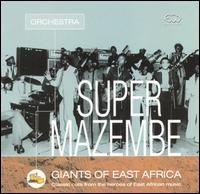 Super Mazembe - Giants of East Africa lyrics