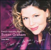 Susan Graham - C'Est a la Vie, C'Est a l'Amour lyrics