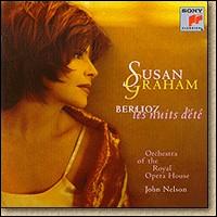 Susan Graham - Hector Berlioz Les nuits d'tand Opera Arias lyrics