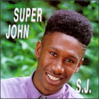 Super John - S.J. lyrics